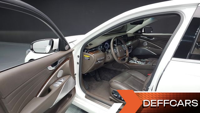 Kia K9 3.8 GDI PlatinumⅡ купить на сайте DeffCars