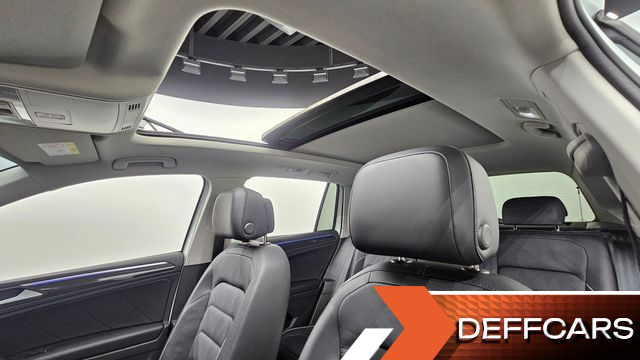 Volkswagen TIGUAN 2.0 TDI 4Motion Prestige купить на сайте DeffCars