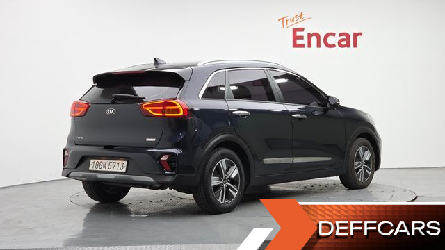Kia NIRO 1.6 HEV Noblesse Special купить на сайте DeffCars