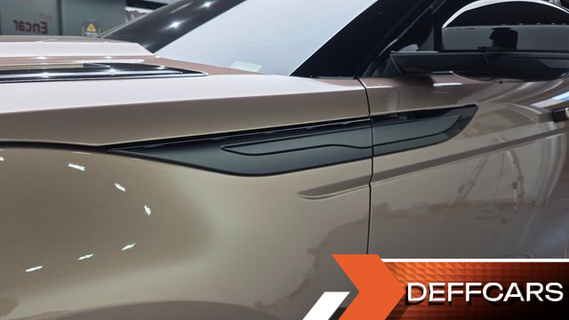 Land Rover RANGE ROVER EVOQUE P250 Dynamic SE купить на сайте DeffCars
