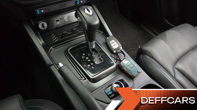 Ssangyong REXTON Diesel 2.2 4WD Prestige Special (5-Link) купить на сайте DeffCars