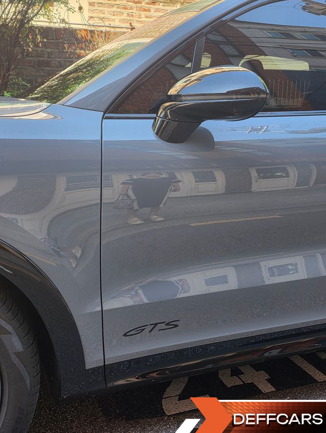 Porsche CAYENNE 4.0 GTS купить на сайте DeffCars