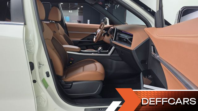 Ssangyong TORRES Gasoline 1.5 2WD T7 купить на сайте DeffCars