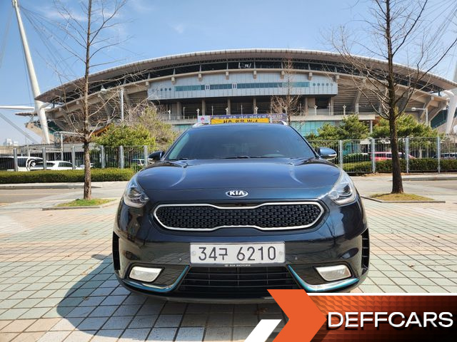 Kia NIRO Noblesse купить на сайте DeffCars
