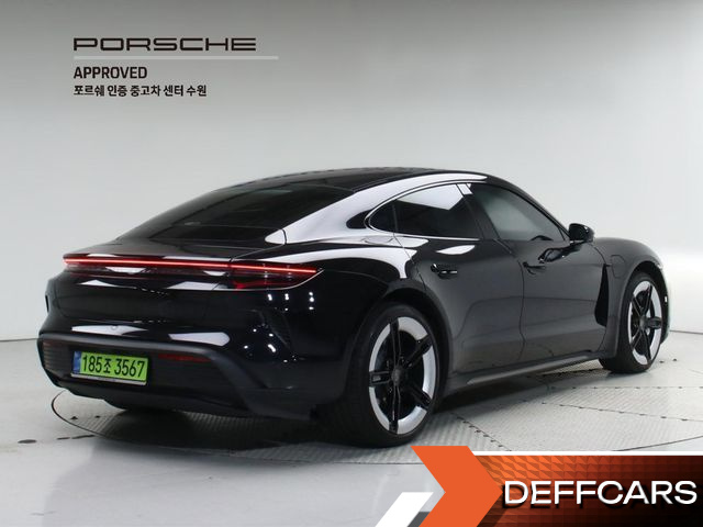 Porsche TAYCAN Turbo купить на сайте DeffCars