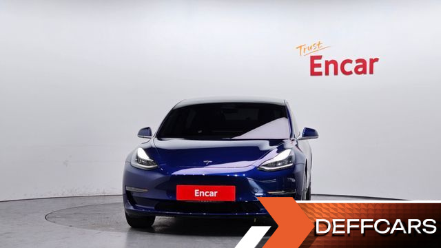 Tesla MODEL 3 Standard Range Plue RWD купить на сайте DeffCars