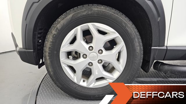 Ssangyong REXTON Diesel 2.2 4WD Prestige купить на сайте DeffCars