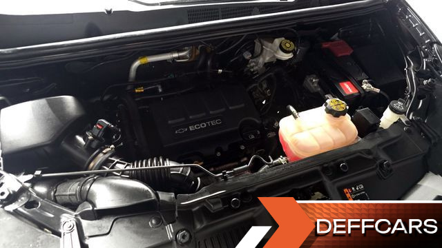 ChevroletGMDaewoo TRAX 1.4 Perfact Black купить на сайте DeffCars