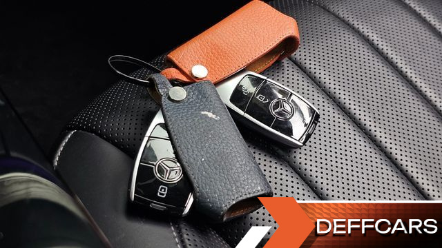 Mercedes E-CLASS E300 Exclusive купить на сайте DeffCars
