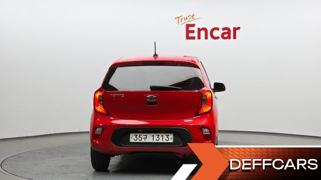 Kia MORNING Luxury купить на сайте DeffCars