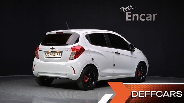 ChevroletGMDaewoo SPARK Red Pick Edition купить на сайте DeffCars