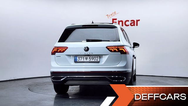 Volkswagen TIGUAN 2.0 TSI Prestige купить на сайте DeffCars