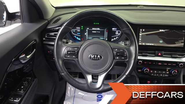 Kia NIRO 1.6 HEV Noblesse Special купить на сайте DeffCars