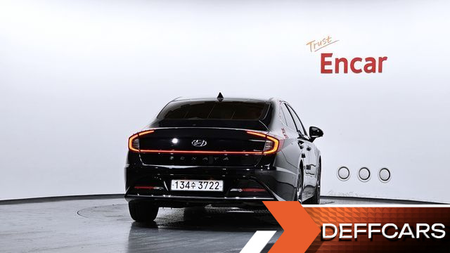 Hyundai SONATA 2.0 Inspiration купить на сайте DeffCars