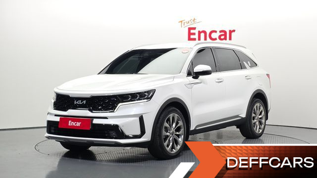 Kia SORENTO Diesel 2.2 2WD Prestige купить на сайте DeffCars