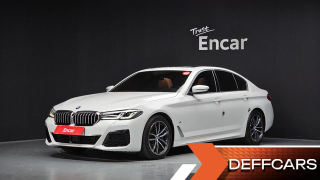 BMW 5-SERIES 520i M Sport купить на сайте DeffCars