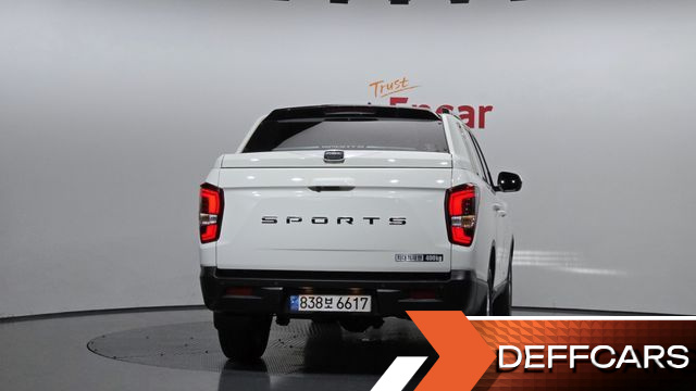 Ssangyong REXTON Diesel 2.2 2WD Prestige купить на сайте DeffCars