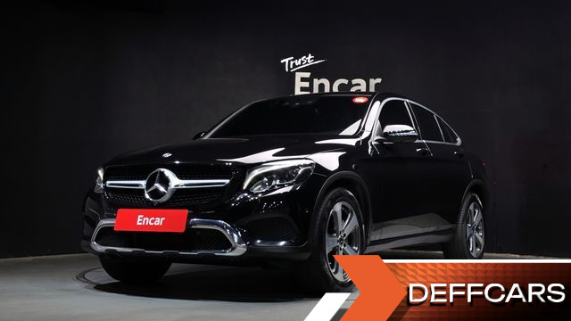 Mercedes GLC-CLASS GCL300 4MATIC Coupe купить на сайте DeffCars