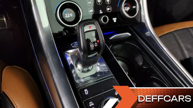 Land Rover RANGE ROVER SPORT 3.0 SDV6 AB Dynamic купить на сайте DeffCars