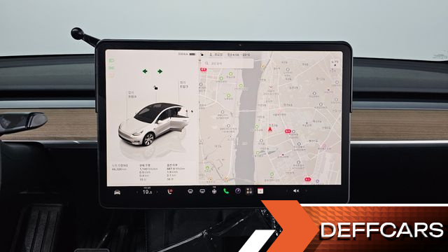 Tesla MODEL Y RWD купить на сайте DeffCars