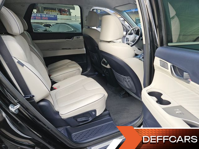 Hyundai PALISADE Gasoline 3.8 2WD Calligraphy купить на сайте DeffCars