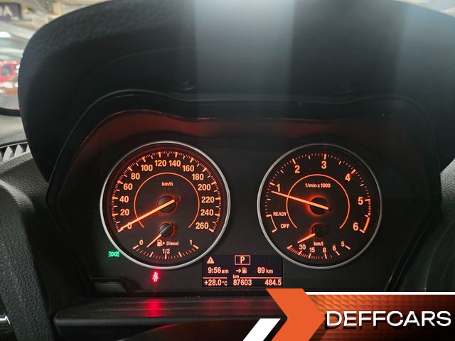 BMW 1-SERIES 118d Sport 5Door купить на сайте DeffCars