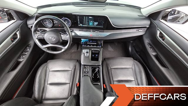 Hyundai GRANDEUR 3.3 Premium Choice купить на сайте DeffCars