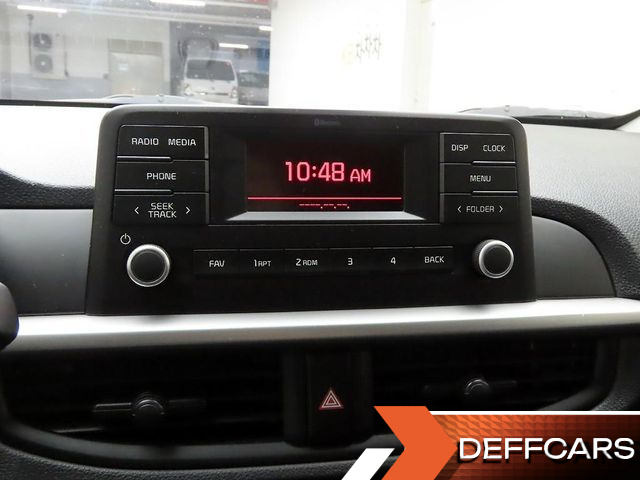 Kia MORNING Standard купить на сайте DeffCars
