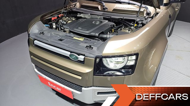 Land Rover DEFENDER 110 D240 S купить на сайте DeffCars