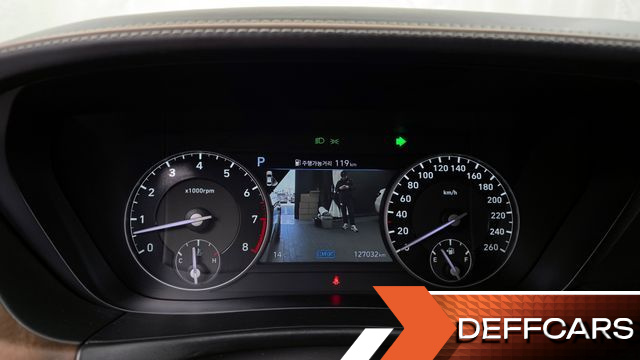 Genesis G90 5.0 AWD Limousine Prestige купить на сайте DeffCars