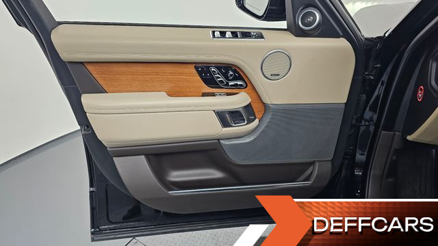 Land Rover RANGE ROVER 5.0 SC AB LWB купить на сайте DeffCars