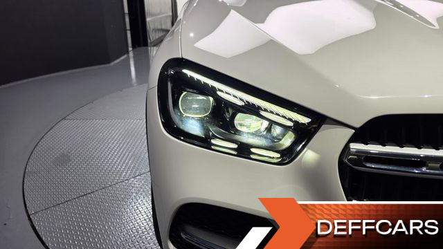 Mercedes GLE-CLASS GLE300d 4MATIC купить на сайте DeffCars