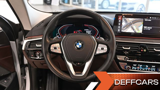 BMW GRAN TURISMO 630i xDrive Luxury купить на сайте DeffCars