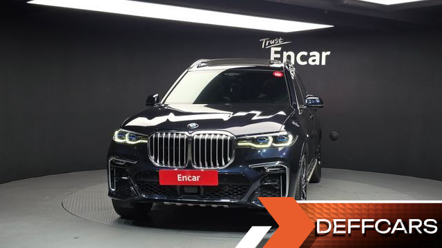 BMW X7 xDrive 40i M Sport 6STR купить на сайте DeffCars