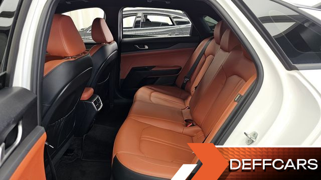 Kia K5 2.0 Prestige купить на сайте DeffCars
