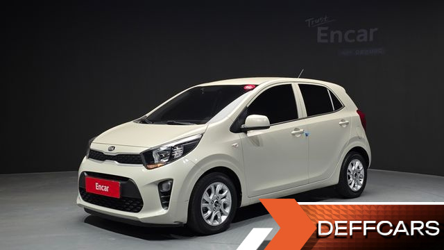 Kia MORNING Trendy купить на сайте DeffCars