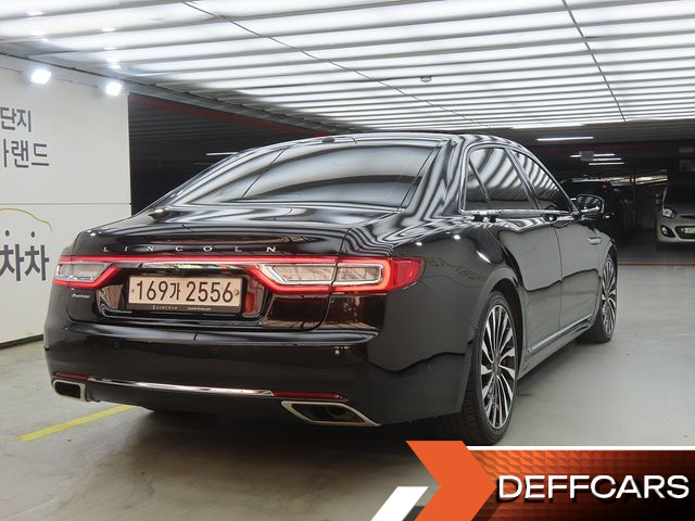 Lincoln CONTINENTAL 3.0 Presidential AWD купить на сайте DeffCars
