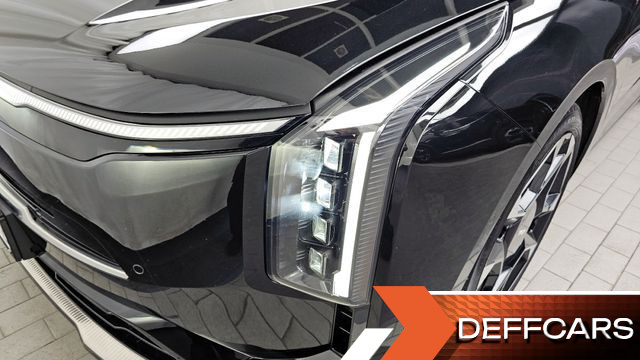 Kia K8 2.5 Gasoline 2WD Signature купить на сайте DeffCars