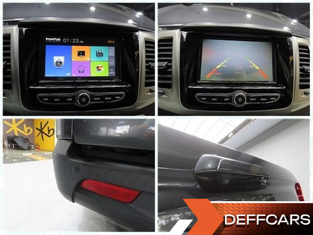 Ssangyong REXTON Diesel 2.2 2WD Adventure купить на сайте DeffCars