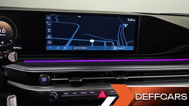 Hyundai GRANDEUR 3.5 Gasoline 2WD Calligraphy купить на сайте DeffCars