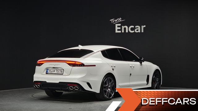 Kia STINGER 2.5 Masters купить на сайте DeffCars