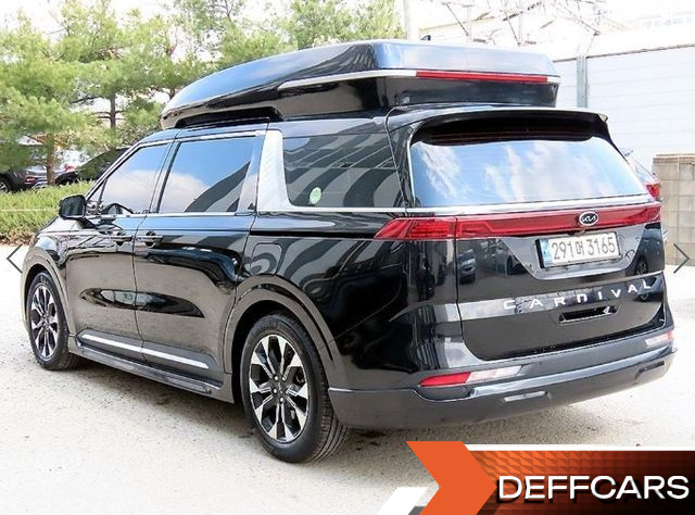 Kia CARNIVAL Gasoline 7-seater Limousine(Special vehicle) купить на сайте DeffCars
