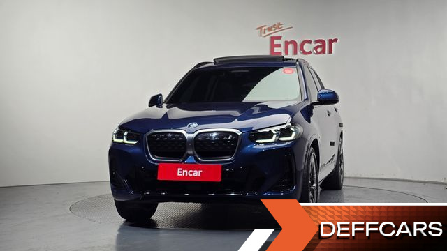 BMW IX3 M Sports купить на сайте DeffCars