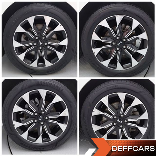 Kia CARNIVAL Diesel 9-Seater Prestige купить на сайте DeffCars