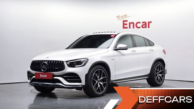 Mercedes GLC-CLASS AMG GLC43 4MATIC Coupe купить на сайте DeffCars