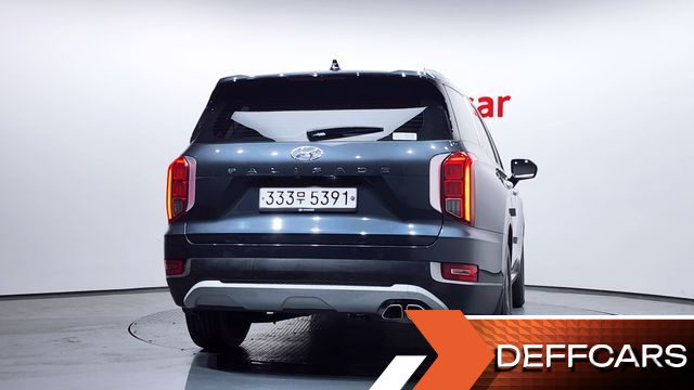 Hyundai PALISADE Gasoline 3.8 2WD Exclusive купить на сайте DeffCars