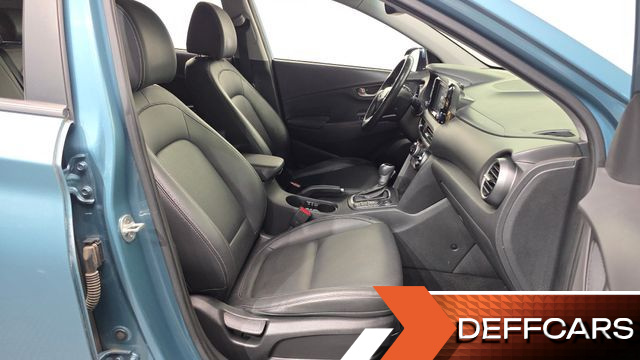 Hyundai KONA 1.6 Turbo 4WD Modern pop купить на сайте DeffCars