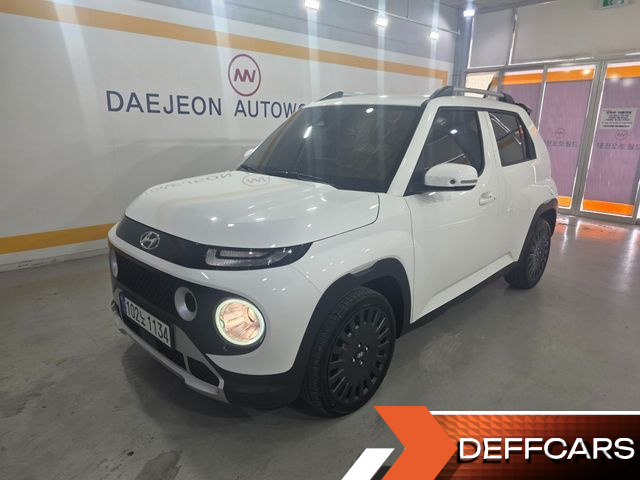 Hyundai CASPER Inspiration купить на сайте DeffCars