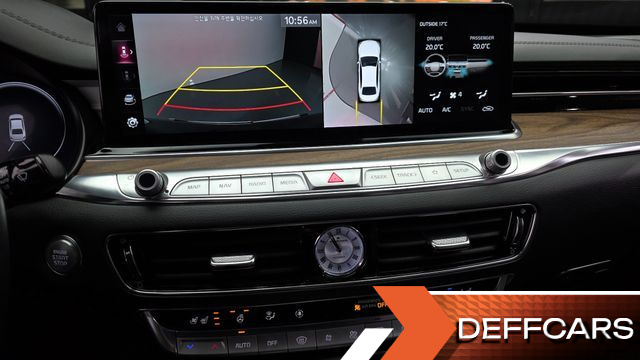 Kia K9 3.8 GDI AWD Masters купить на сайте DeffCars