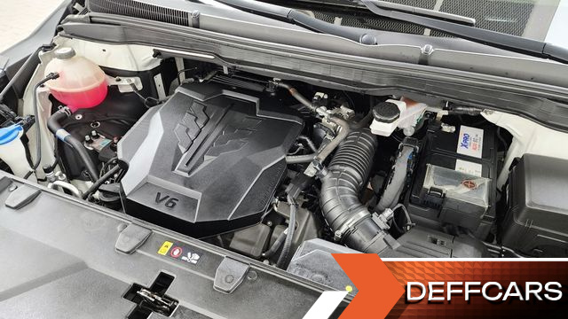 Kia CARNIVAL Gasoline 9-Seater Noblesse купить на сайте DeffCars